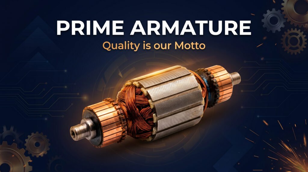 armature & Stator Supplier